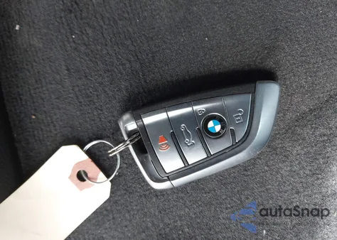 2017 BMW X5 xDrive35I из США, поврежденный, VIN 5UXKR0C33H0V81489